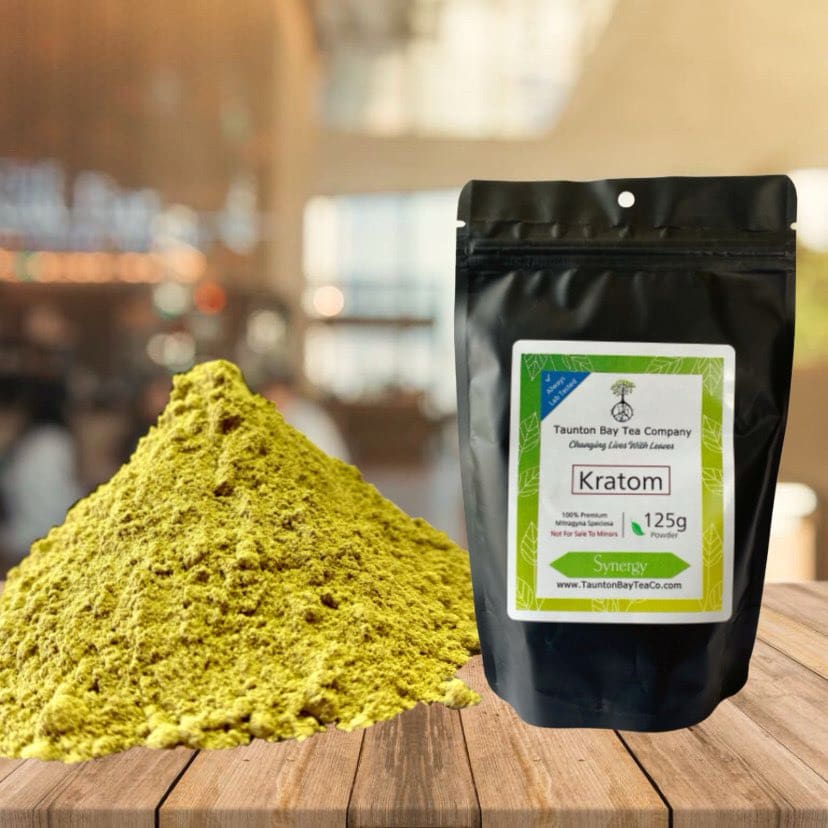 Kratom Powder Blends