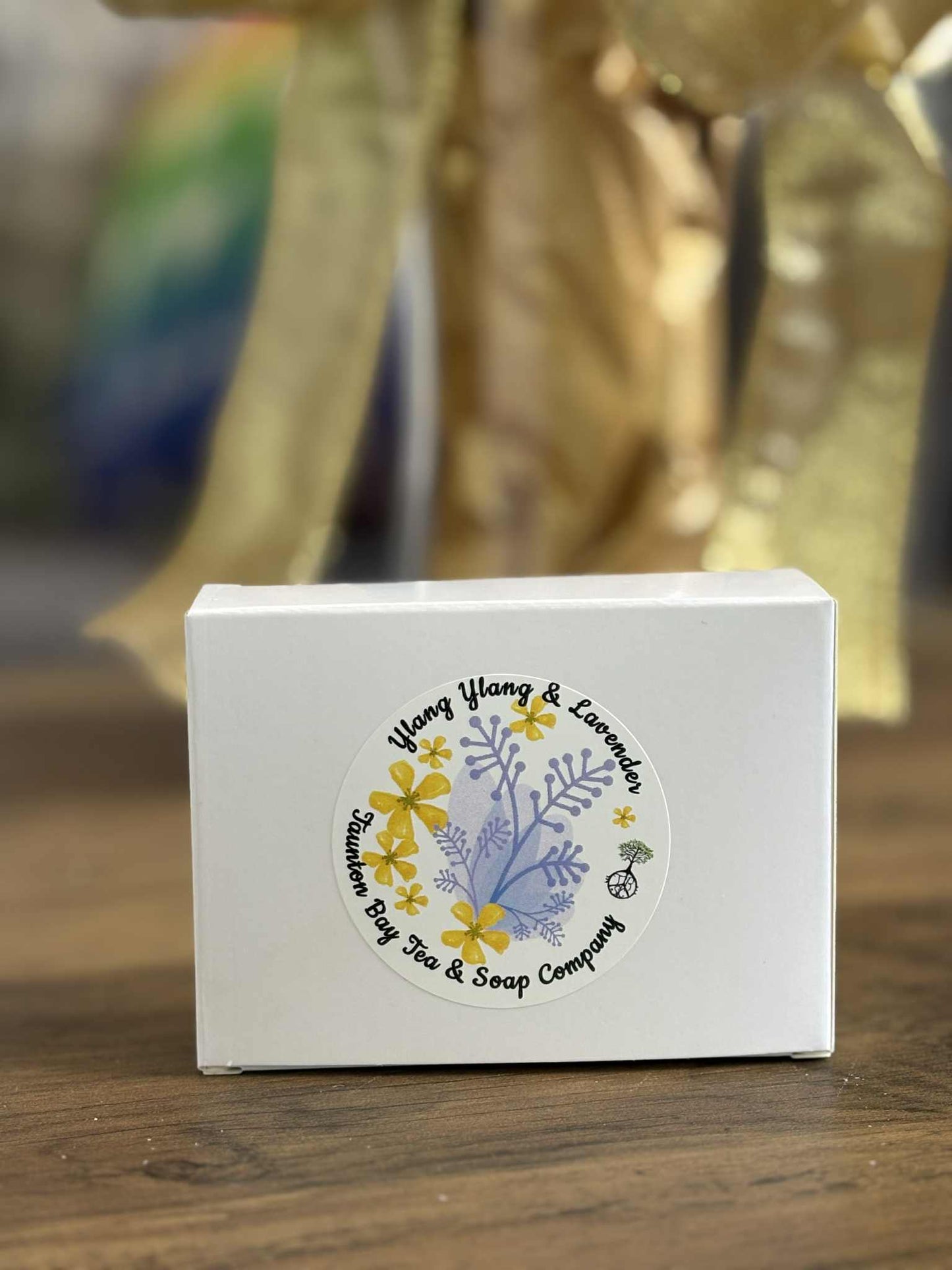 Hand Made Cold Pressed Soap