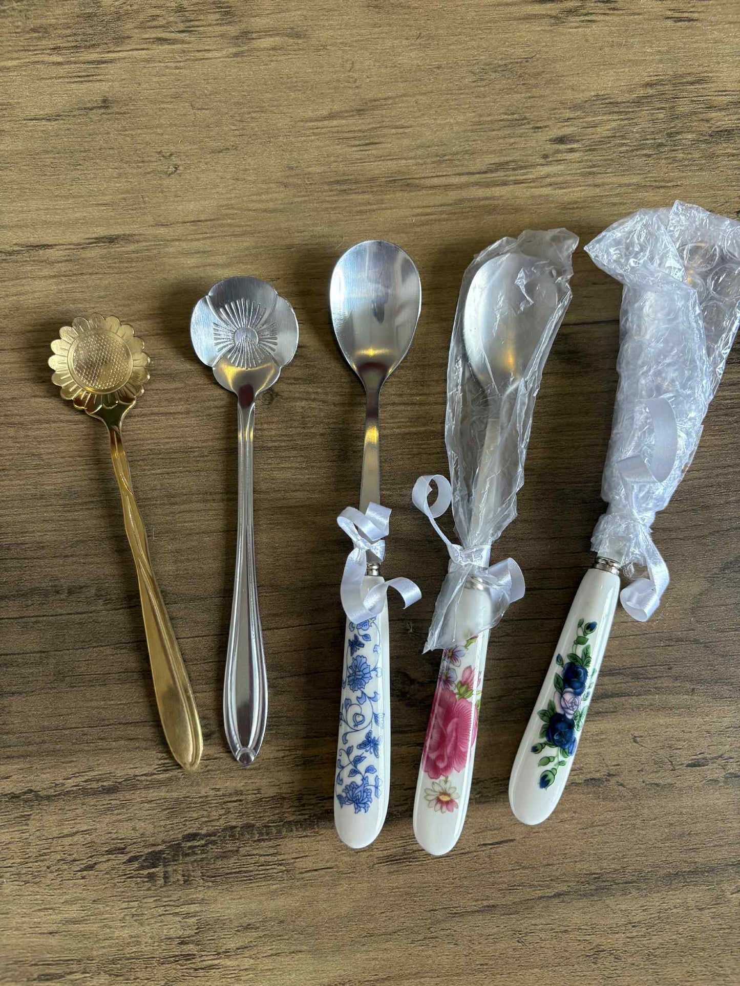 Tea Spoons