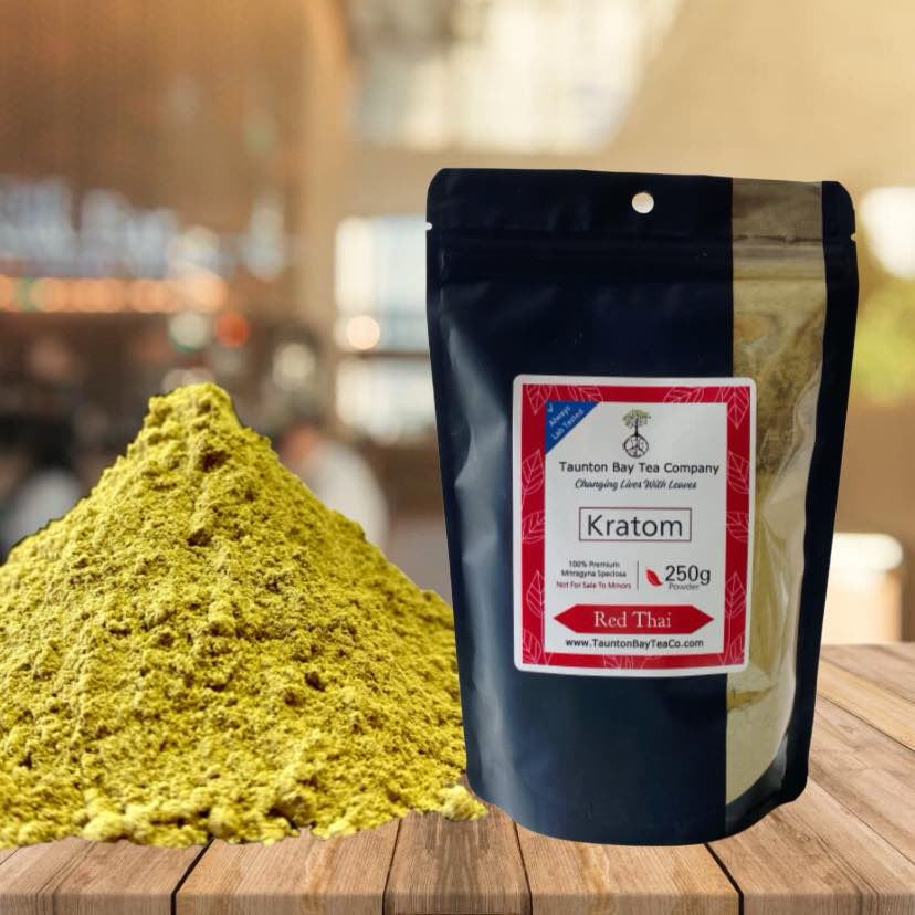 Red Kratom Powder