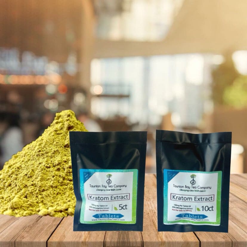 Kratom Tablets