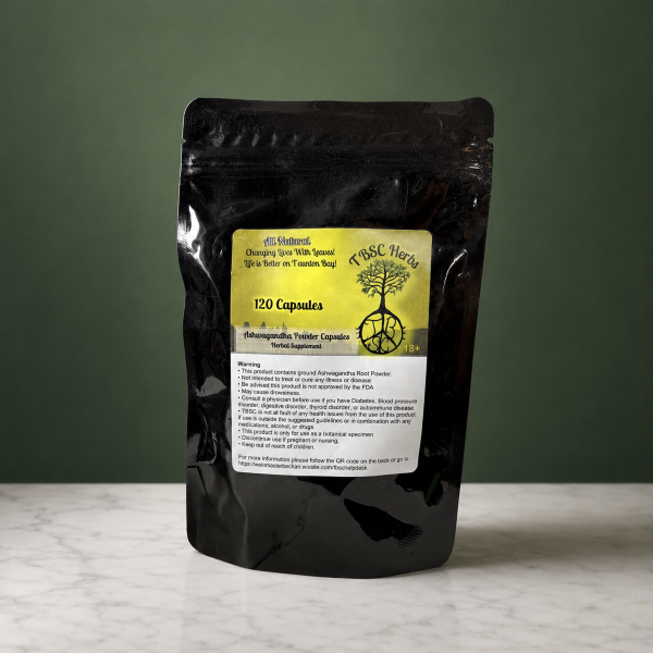 Ashwagandha Capsules