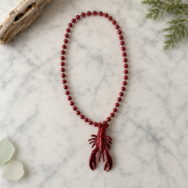 Lobster Necklaces