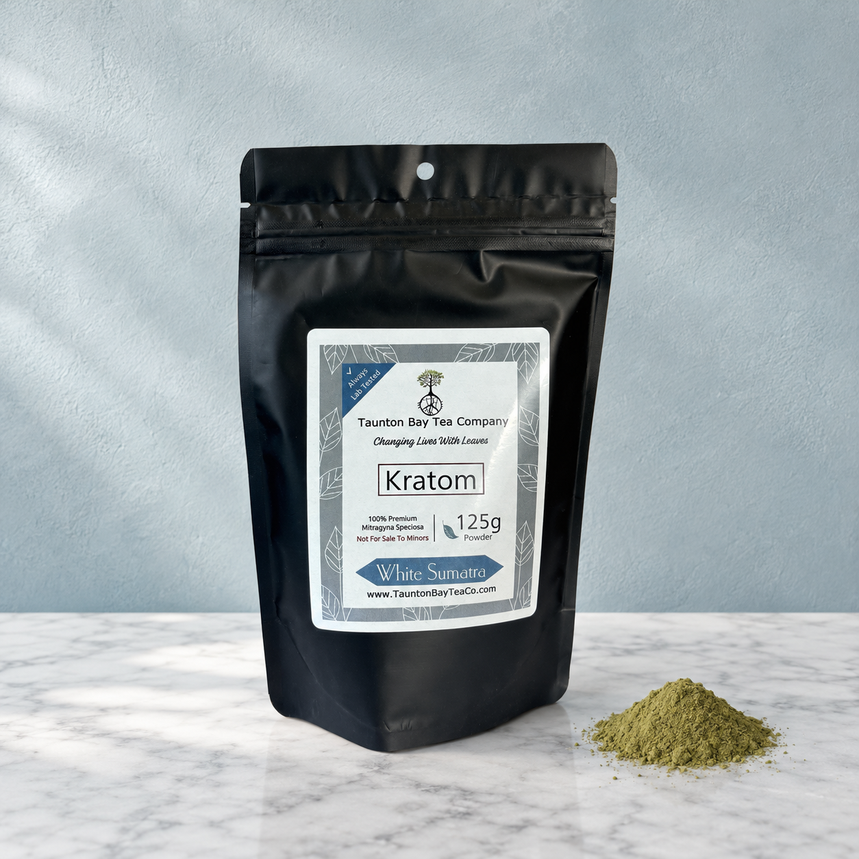 White Sumatra