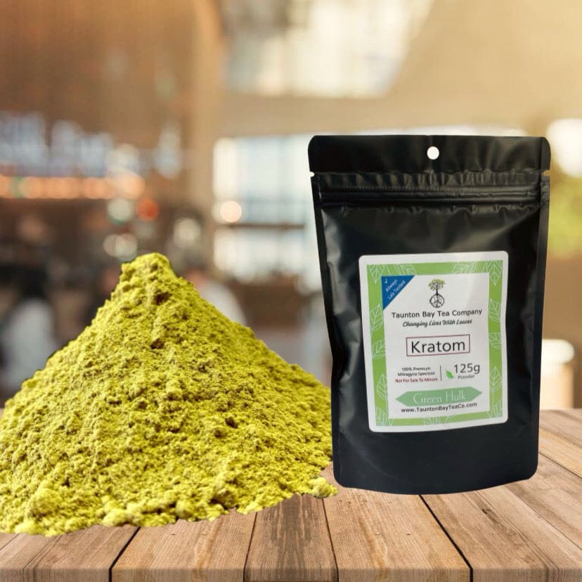 Green Kratom Powder