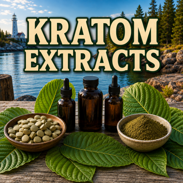 Kratom Extracts