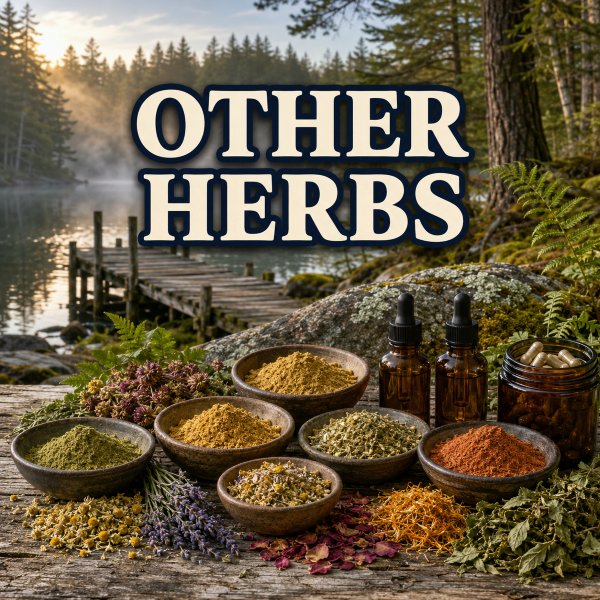 Other Herbs | Herbs & Botanicals At Taunton Bay Kratom | Kava Powder, Turmeric Capsules, And More