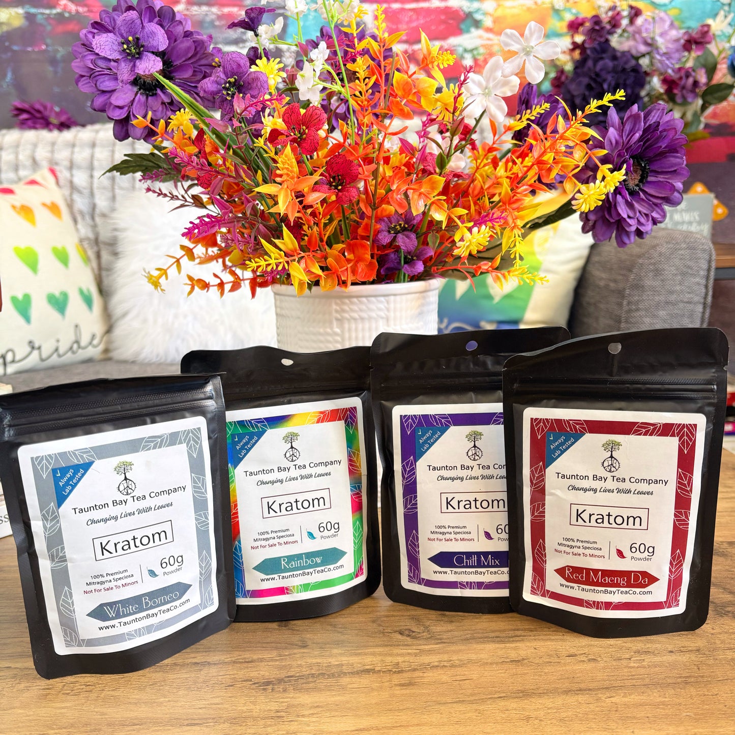 Monthly Kratom Box