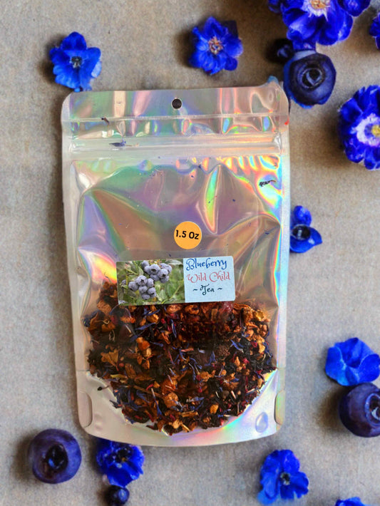 Blueberry Wild Child Tea