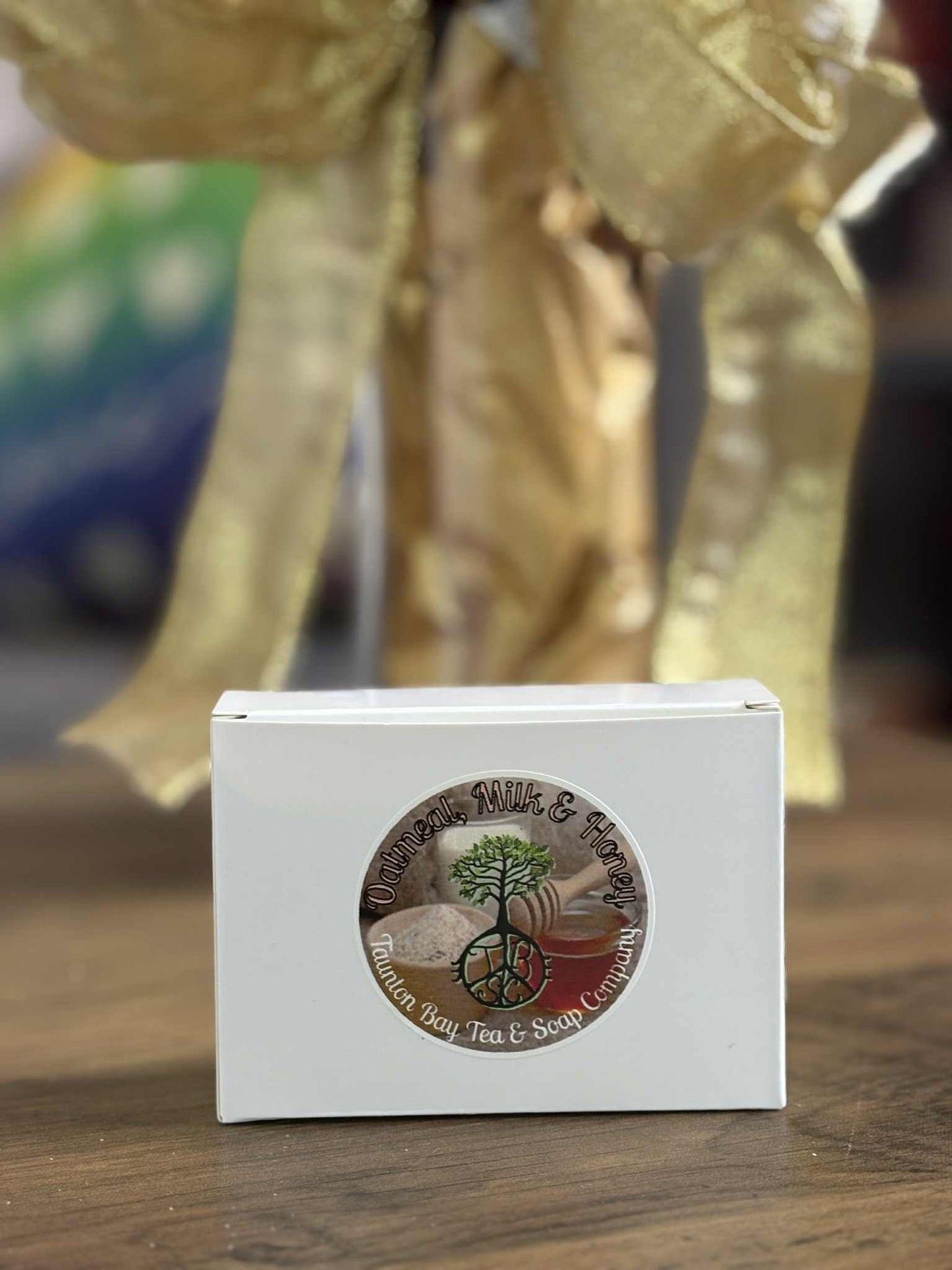 Hand Made Cold Pressed Soap