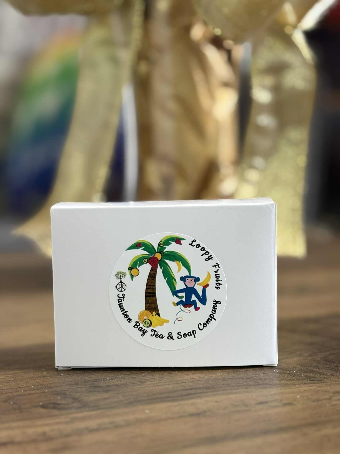 Hand Made Cold Pressed Soap