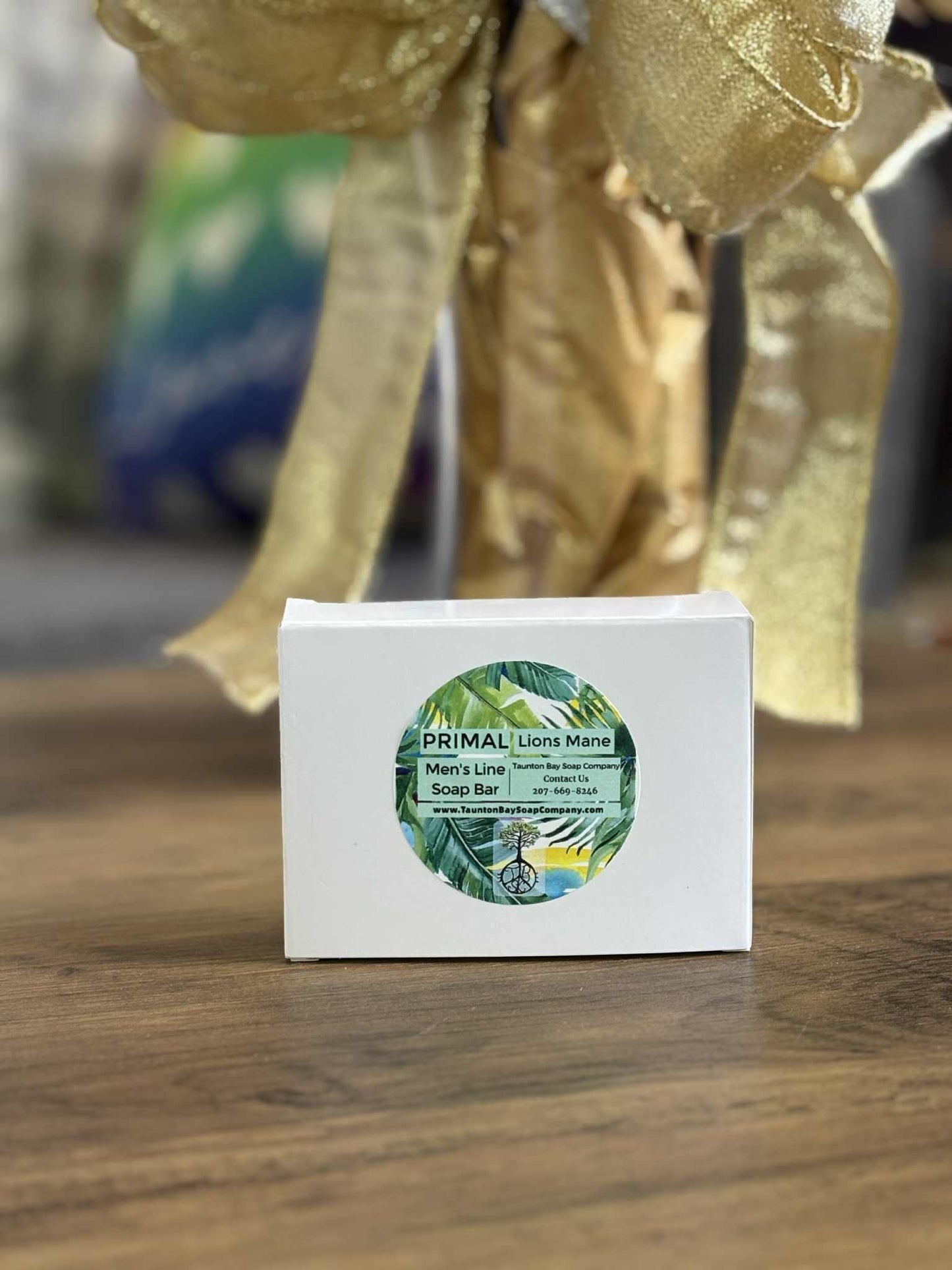 Hand Made Cold Pressed Soap