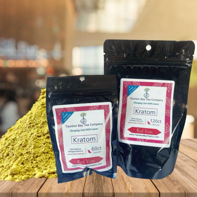 Kratom Capsules