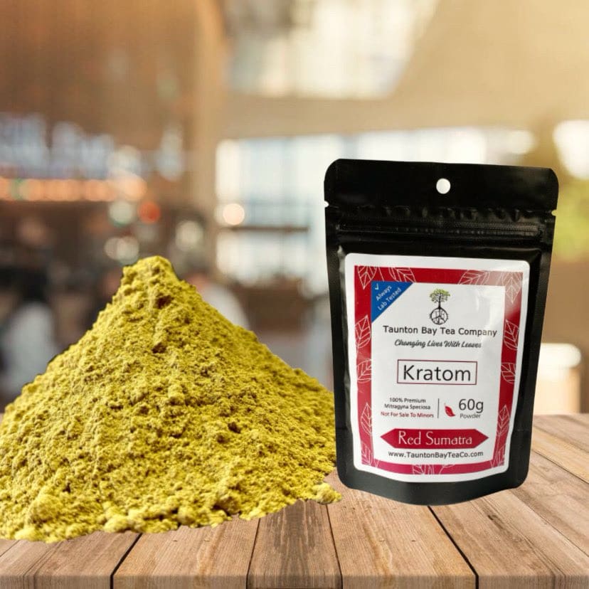 Red Kratom Powder