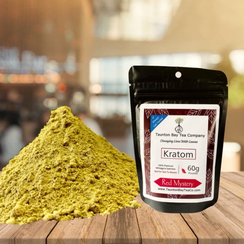 Red Kratom Powder