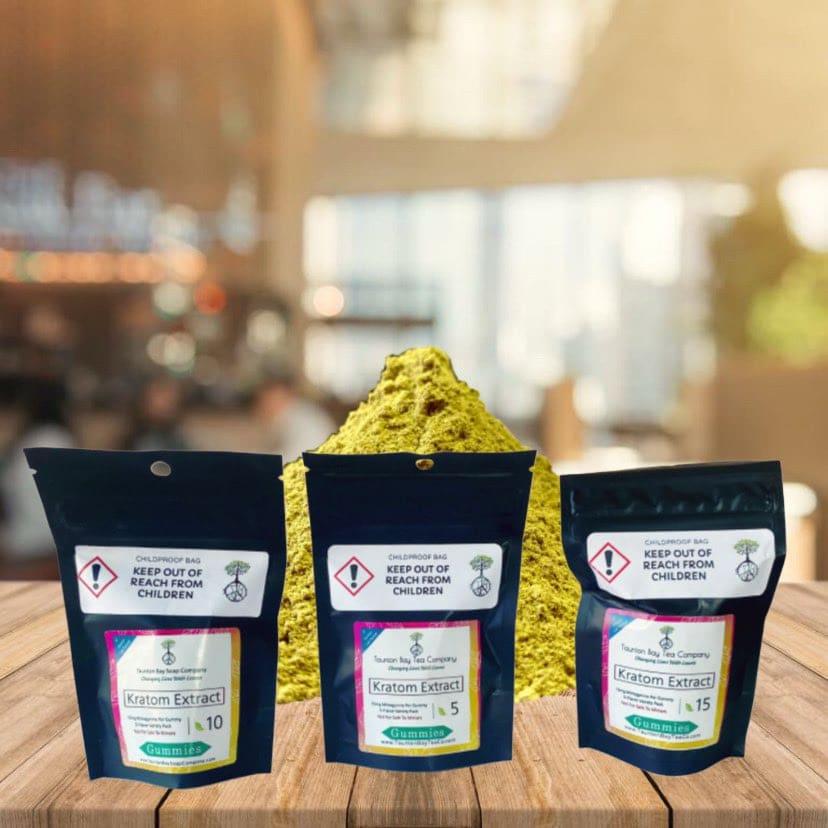 Kratom Gummies