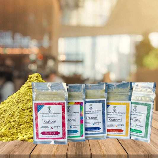 Kratom Sample Single