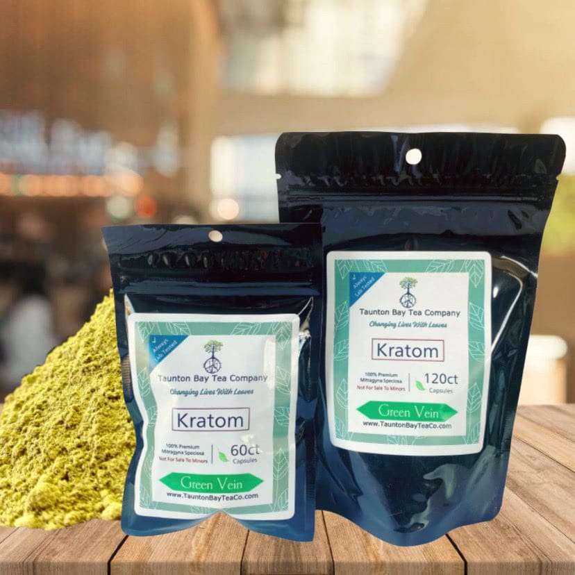 Kratom Capsules
