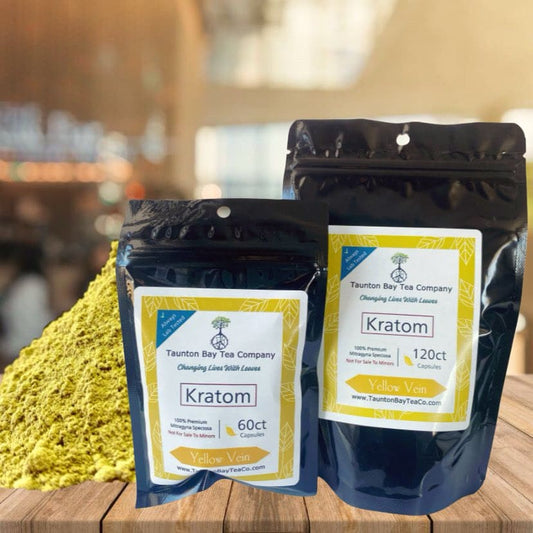 Kratom Capsules