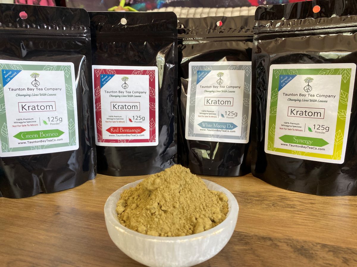 Kratom 500g Multi Pack