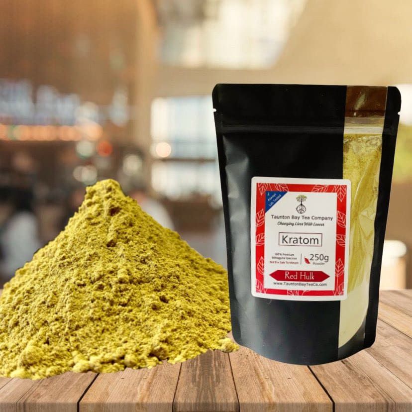 Red Kratom Powder