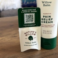 Willow Balm Sample