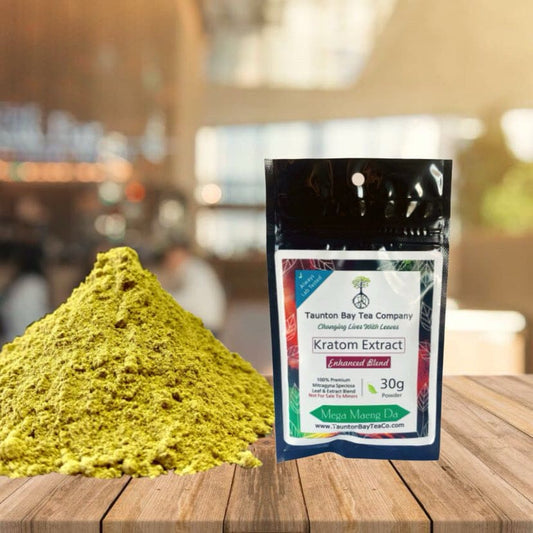 Enhanced Blend-Mega Maeng Da 30g