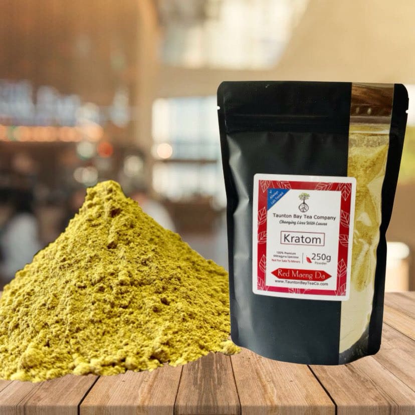 Red Kratom Powder