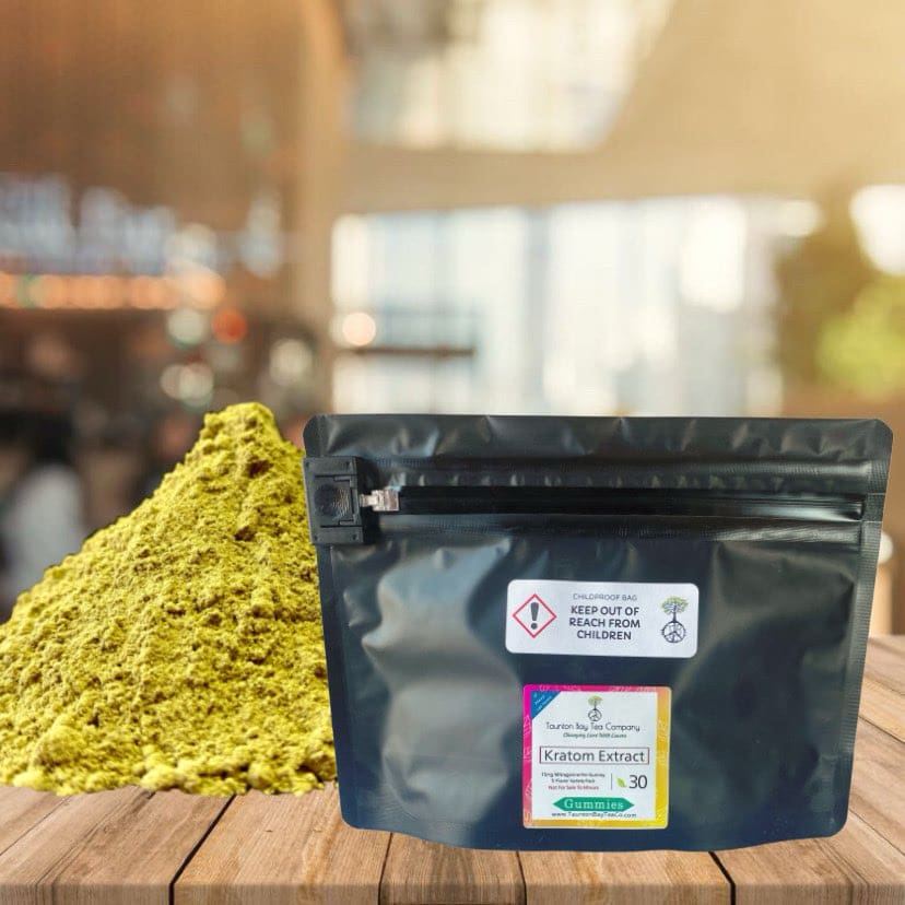 Kratom Gummies