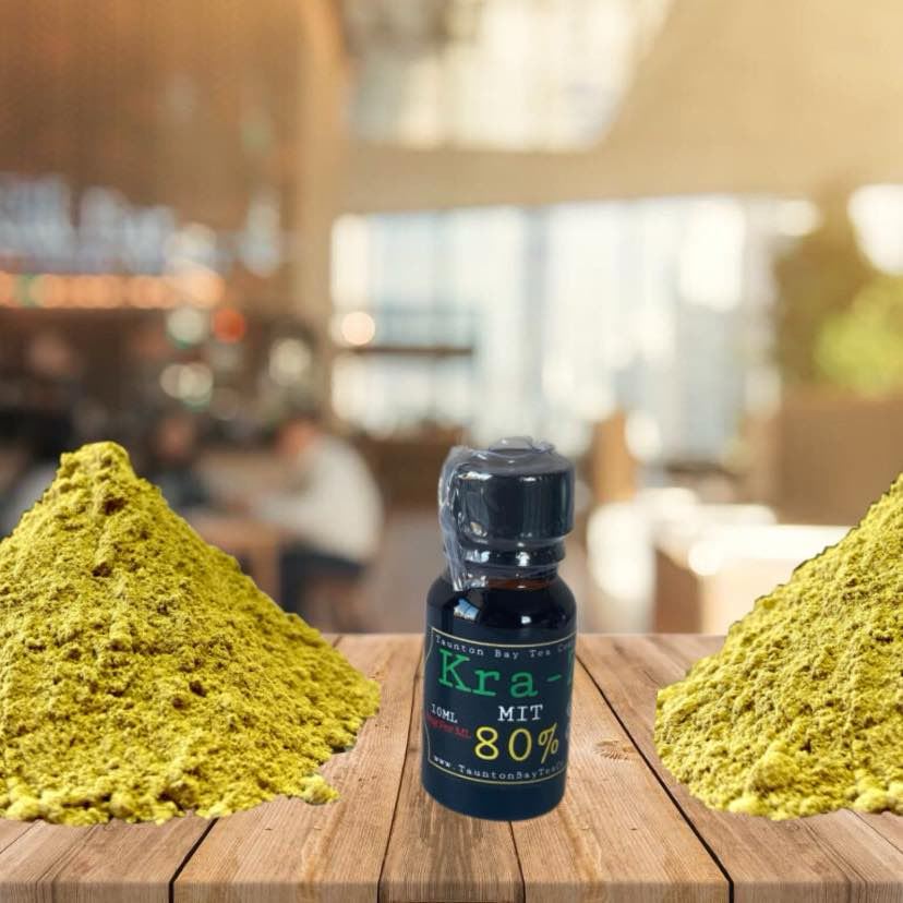 Kra-Z Tincture