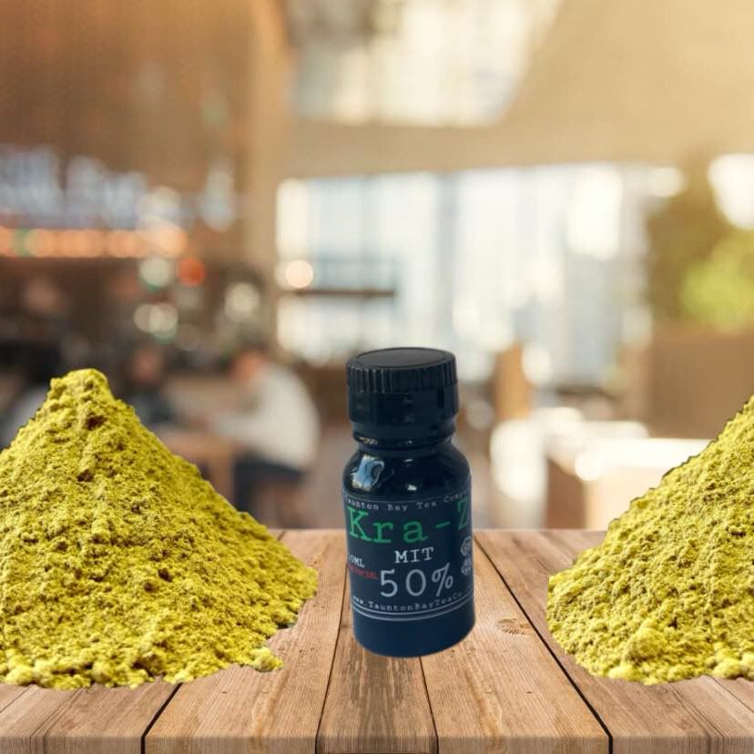 Kra-Z Tincture