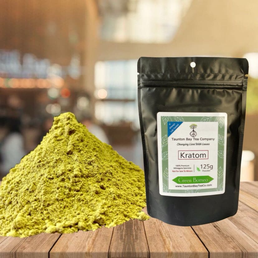Green Kratom Powder