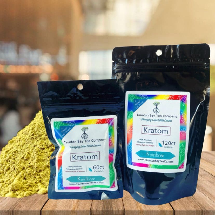 Kratom Powder Blends