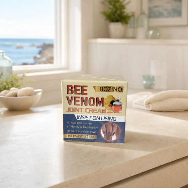 Bee Venom Joint Cream
