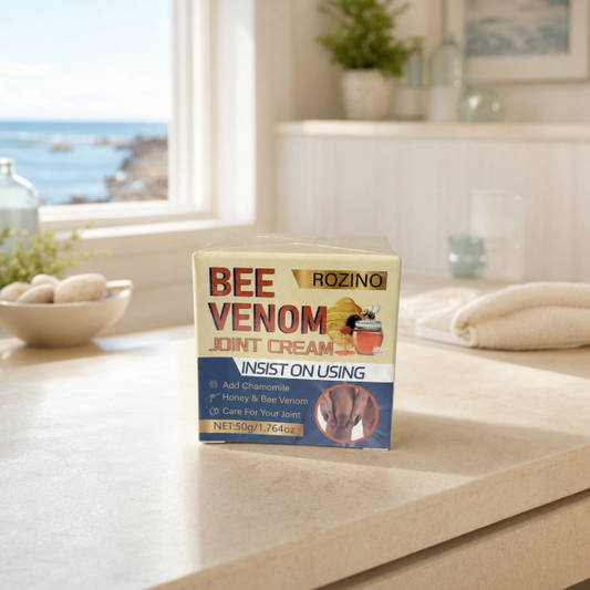 Bee Venom Joint Cream