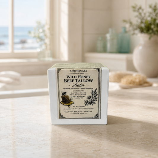 Wild Honey Beef Tallow Balm