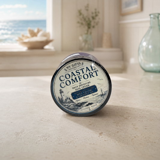 Coastal Comfort Hand Cream