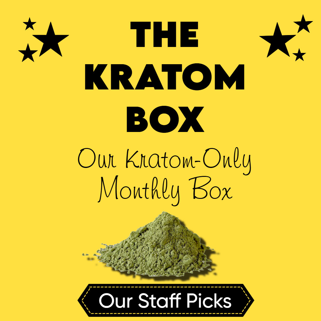 Monthly Kratom Box