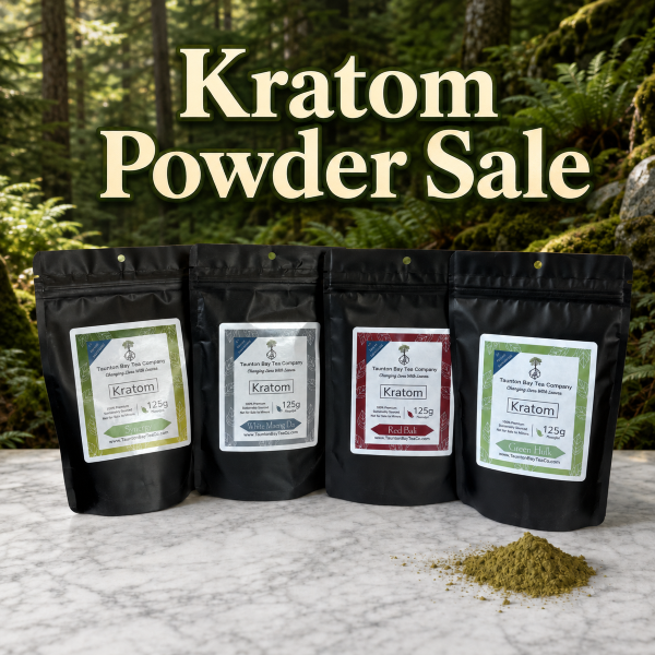 Kratom Powder Sale