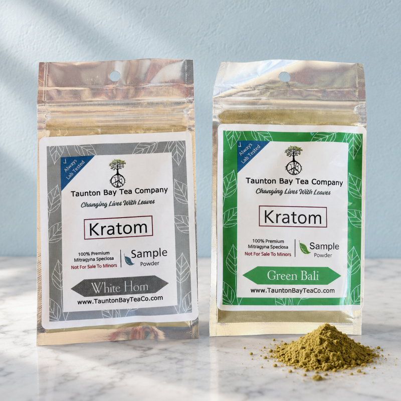 Kratom Sample Single