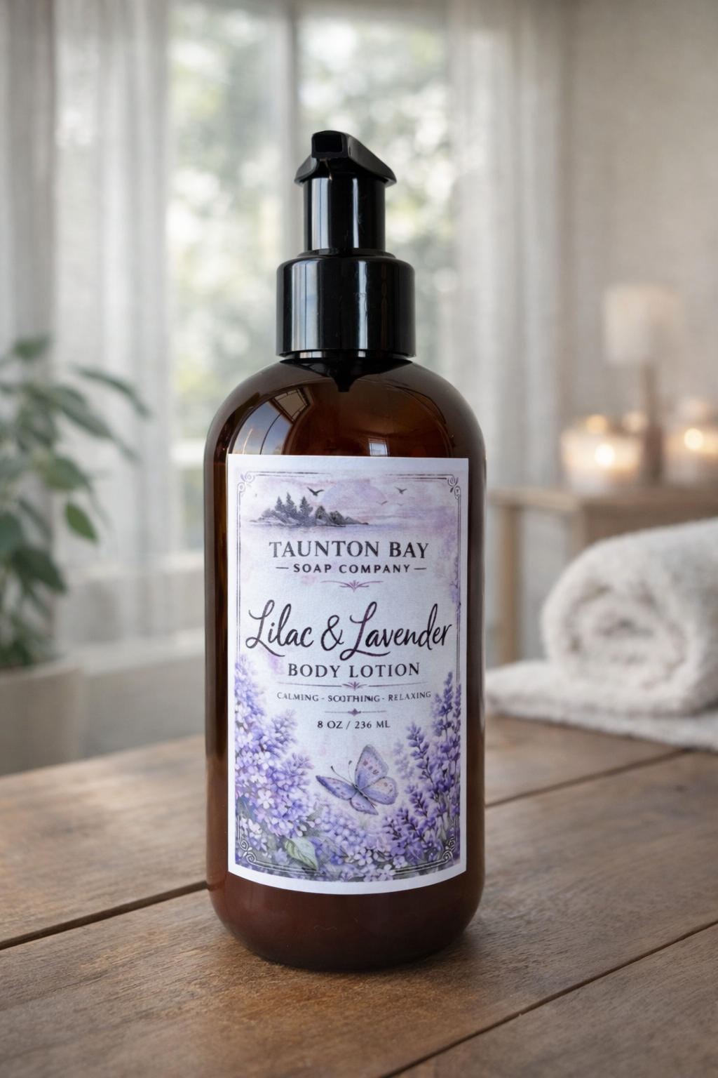 Body Lotion