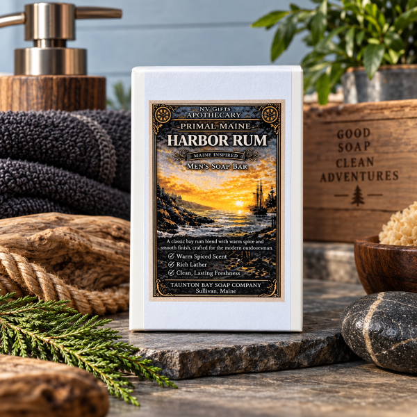 Men's And Gender-Neutral Soap Bars