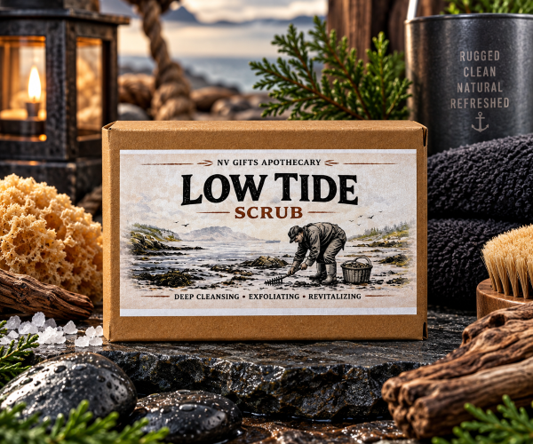 Men's And Gender-Neutral Soap Bars