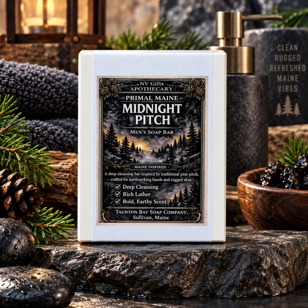 Men's And Gender-Neutral Soap Bars