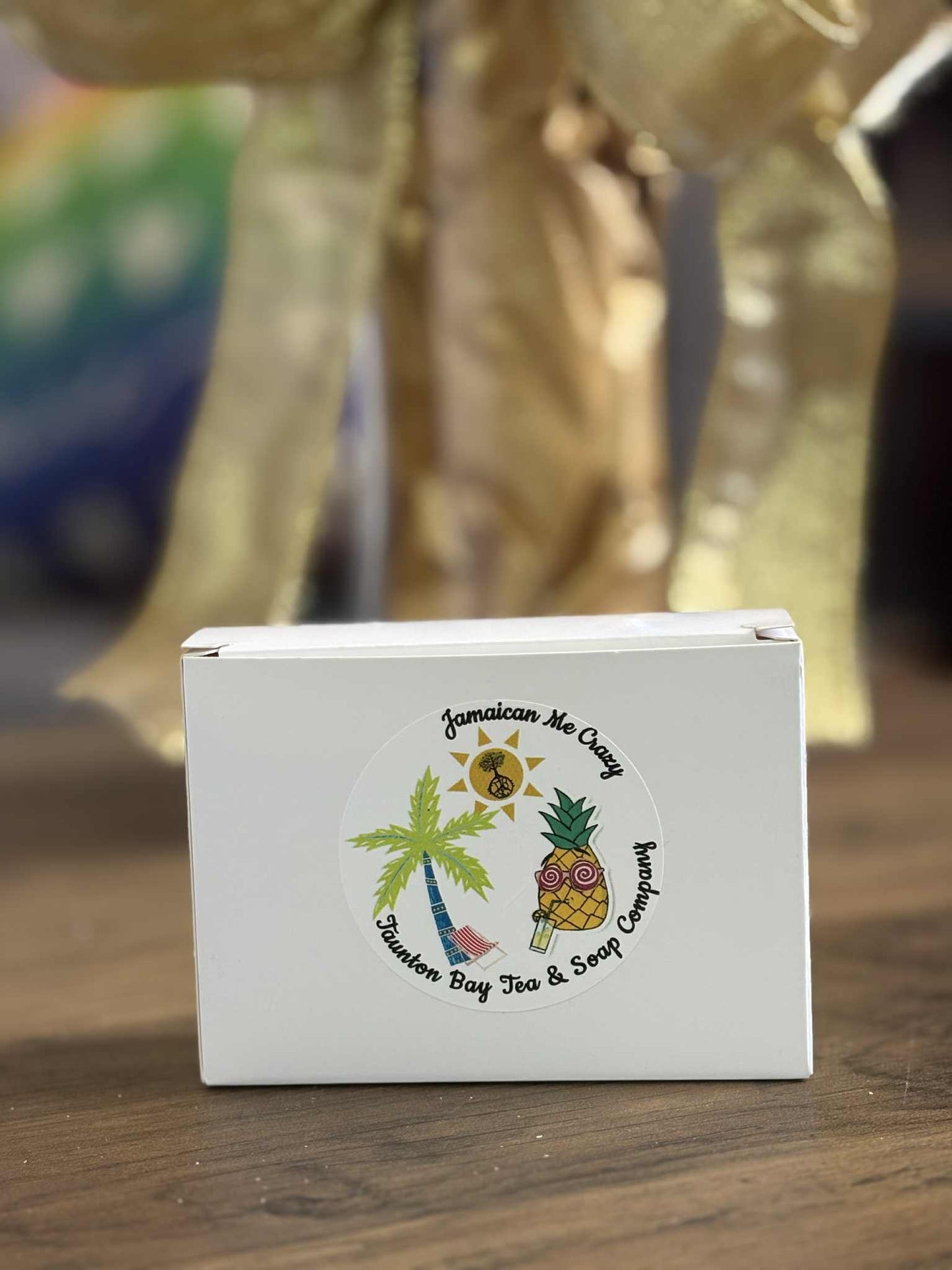 Hand Made Cold Pressed Soap