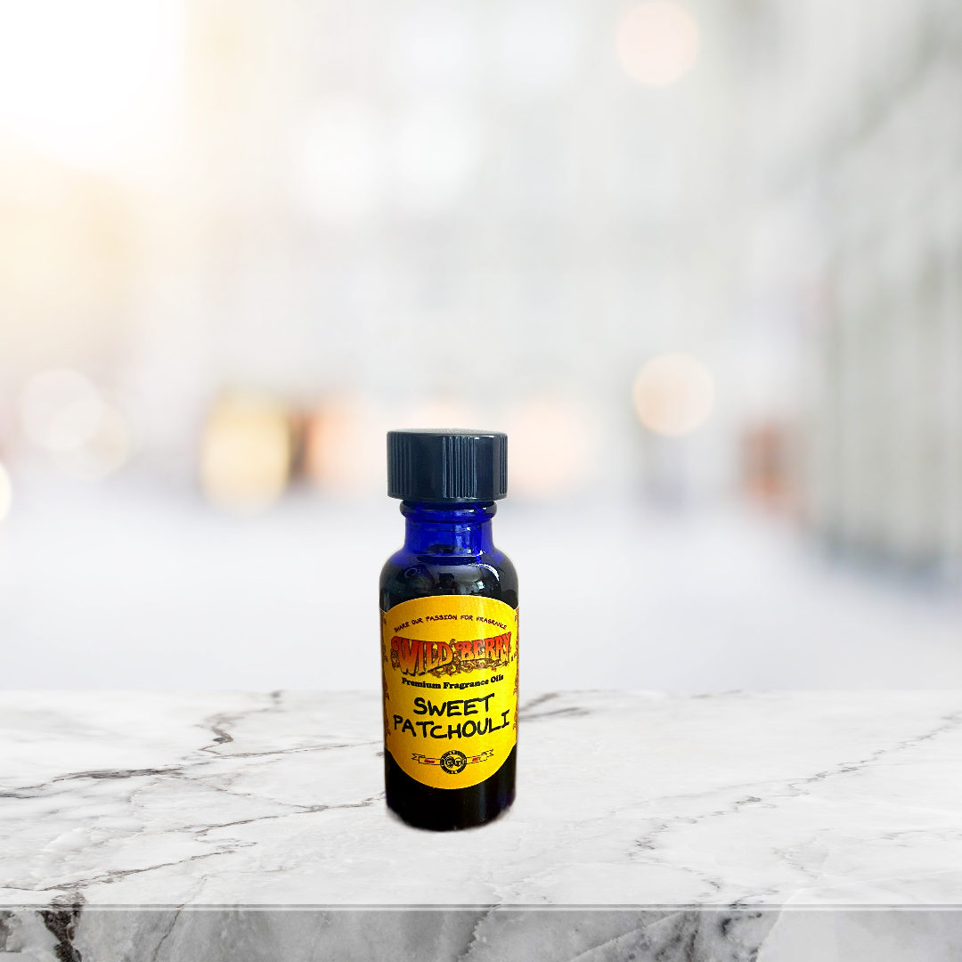 Wild Berry Essential Oils