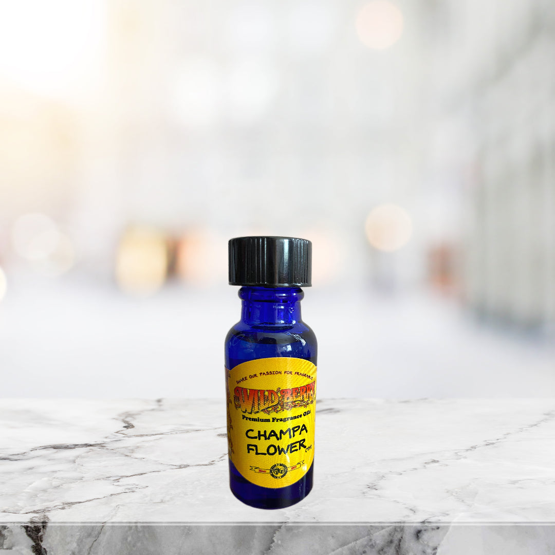 Wild Berry Essential Oils