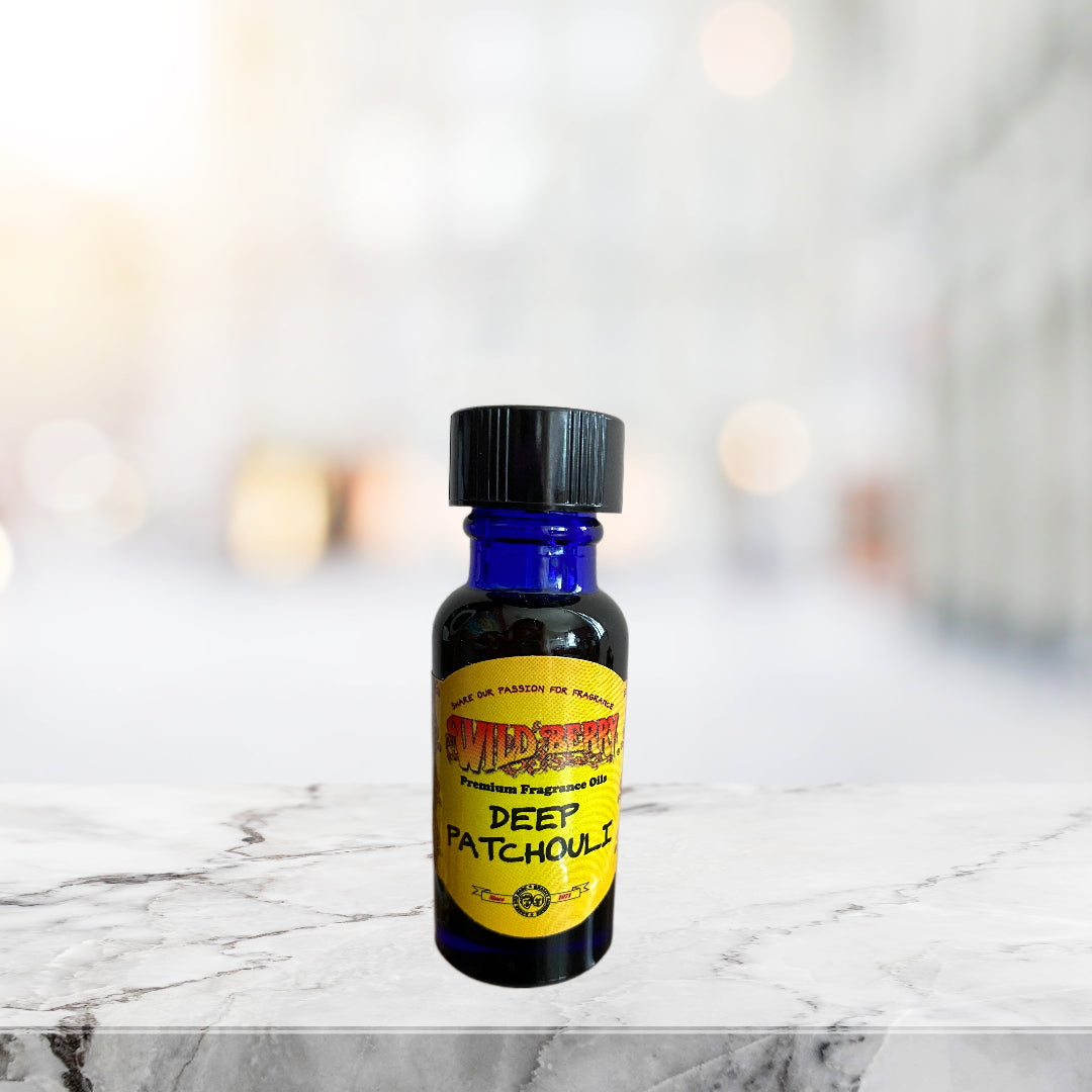 Wild Berry Essential Oils