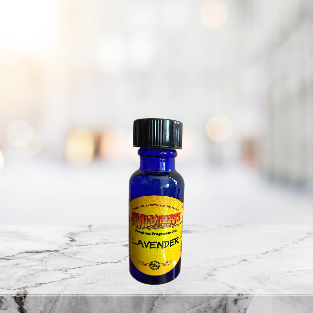 Wild Berry Essential Oils