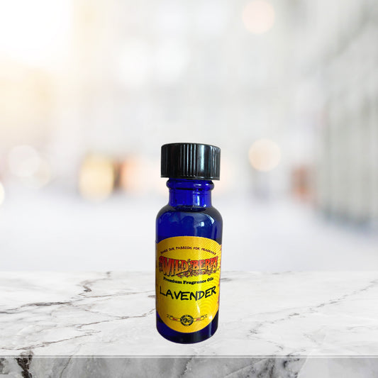 Wild Berry Essential Oils